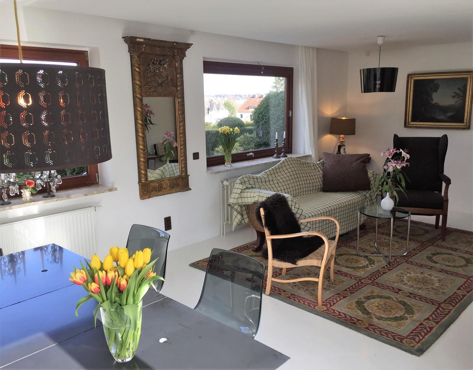 Appartement Weitblick à Eckernförde Extérieur photo
